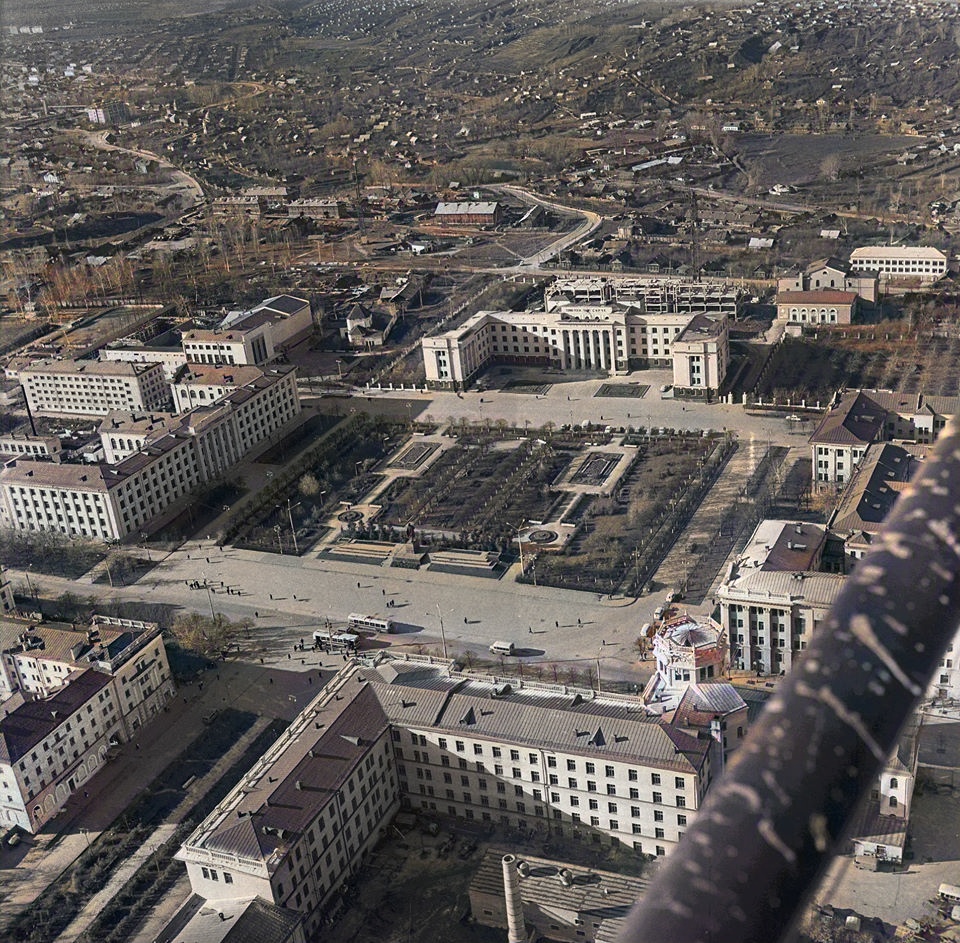 Колоризация фото при помощи нейронных сетей