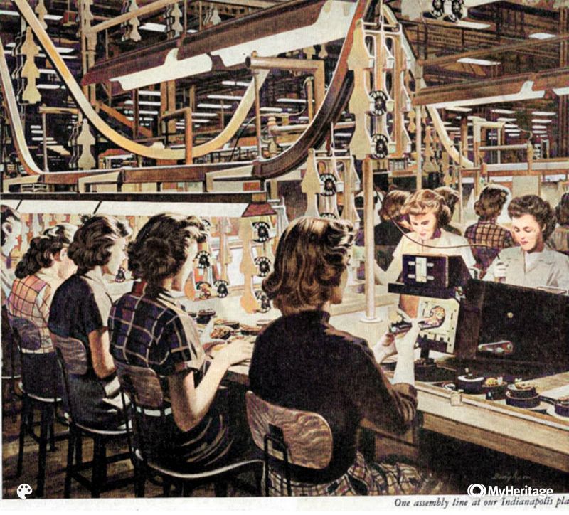 Колоризация фото при помощи нейронных сетей 2