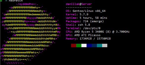 Большие данные или не очень?