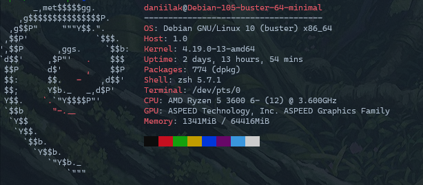 Большие данные или не очень? 2.0