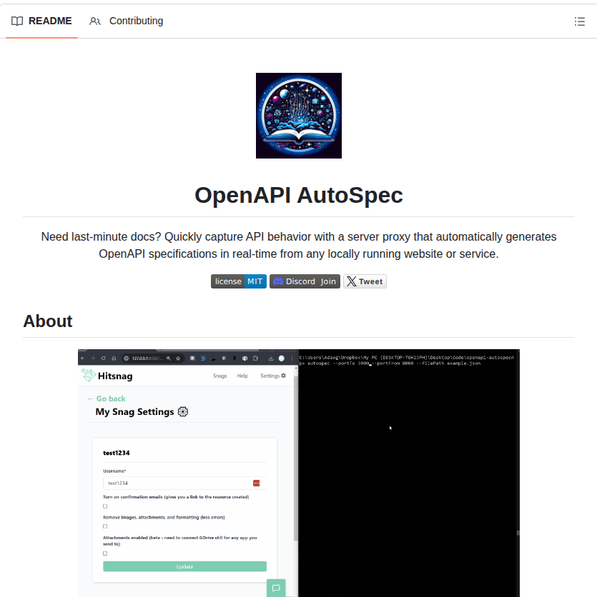 openapi-autospec