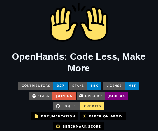 OpenHands