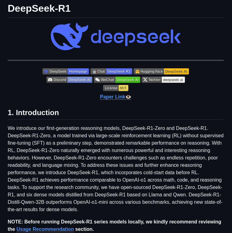 DeepSeek-R1