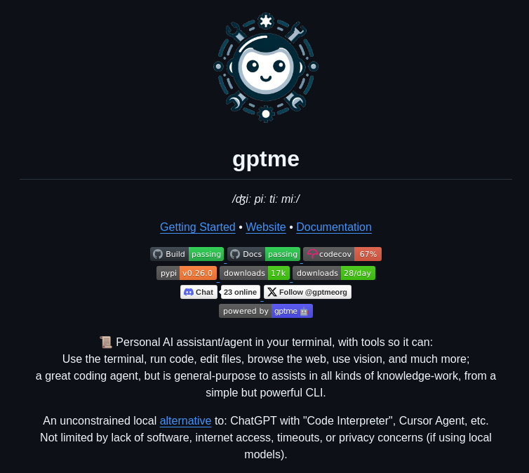 gptme