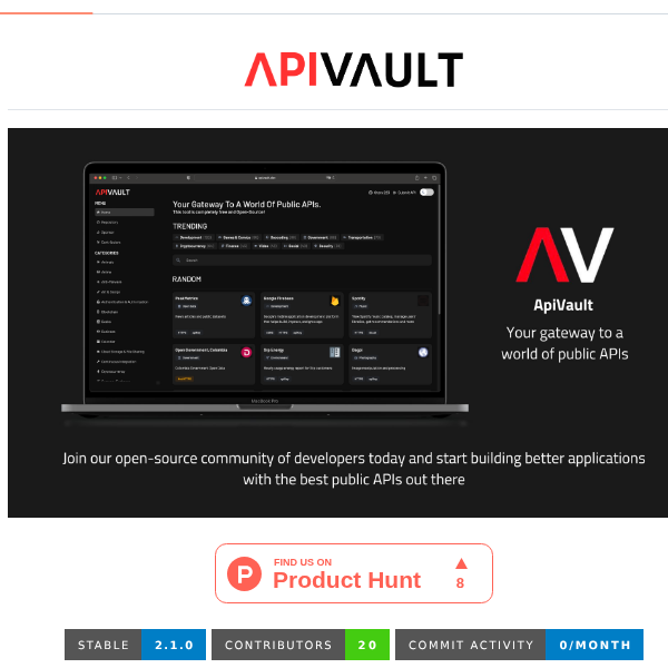 ApiVault