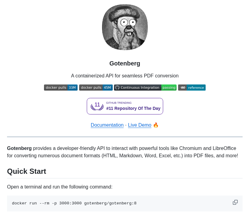 gotenberg