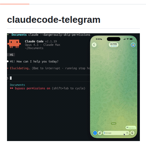 claudecode-telegram