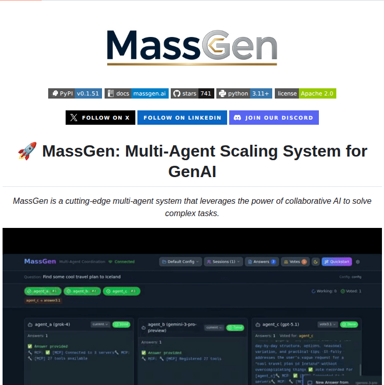MassGen