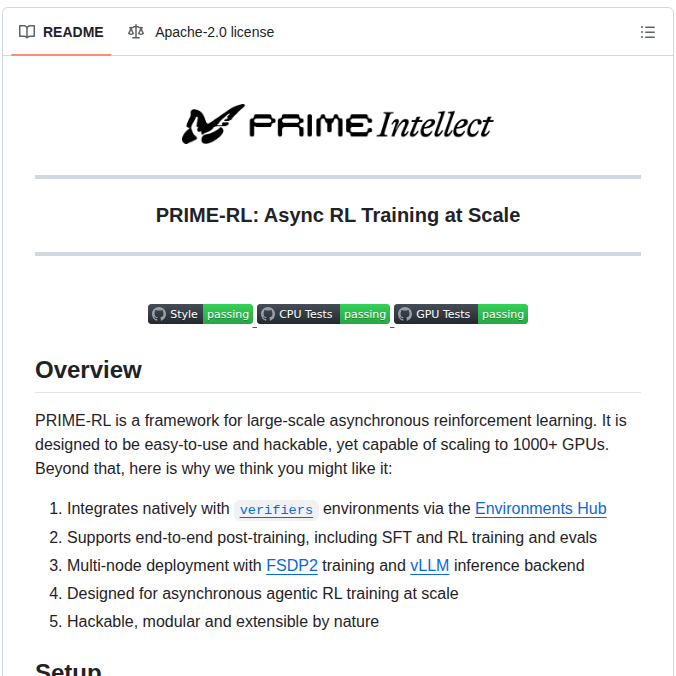 prime-rl