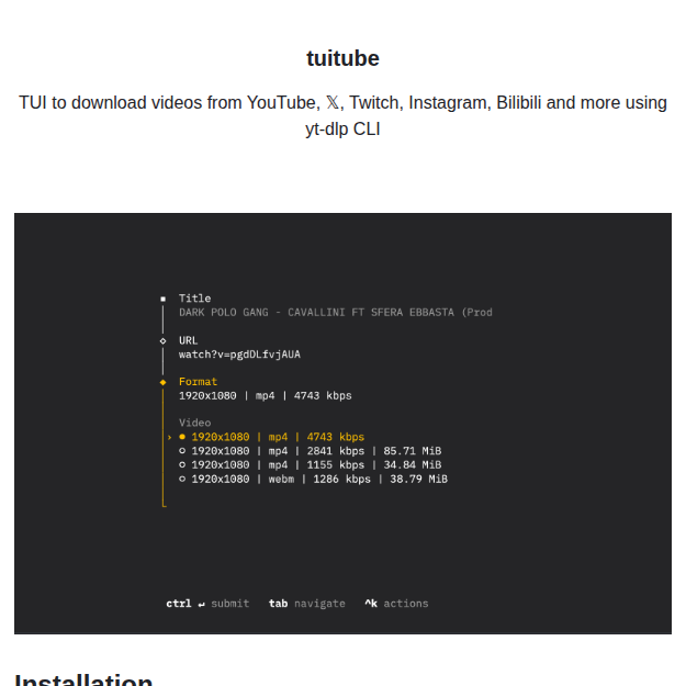tuitube