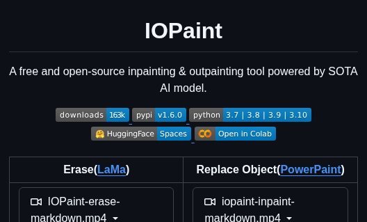 IOPaint
