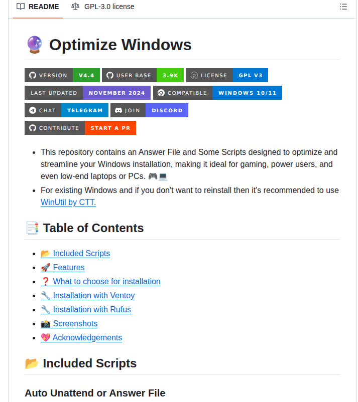 Optimize-Windows