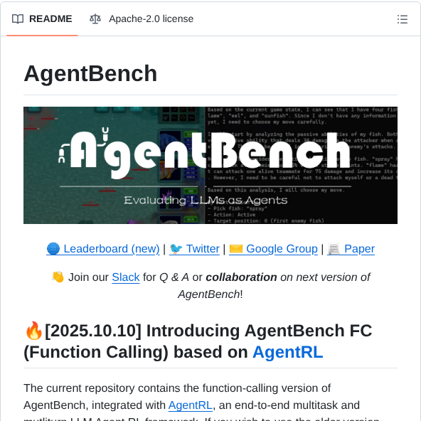 AgentBench