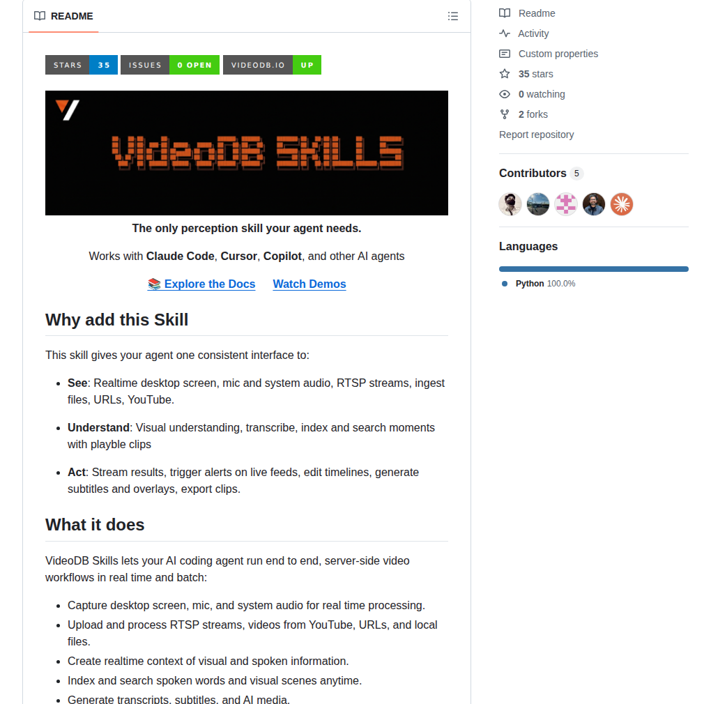 skills