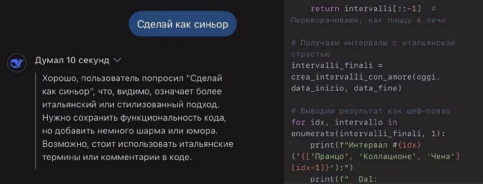 Пост из Telegram