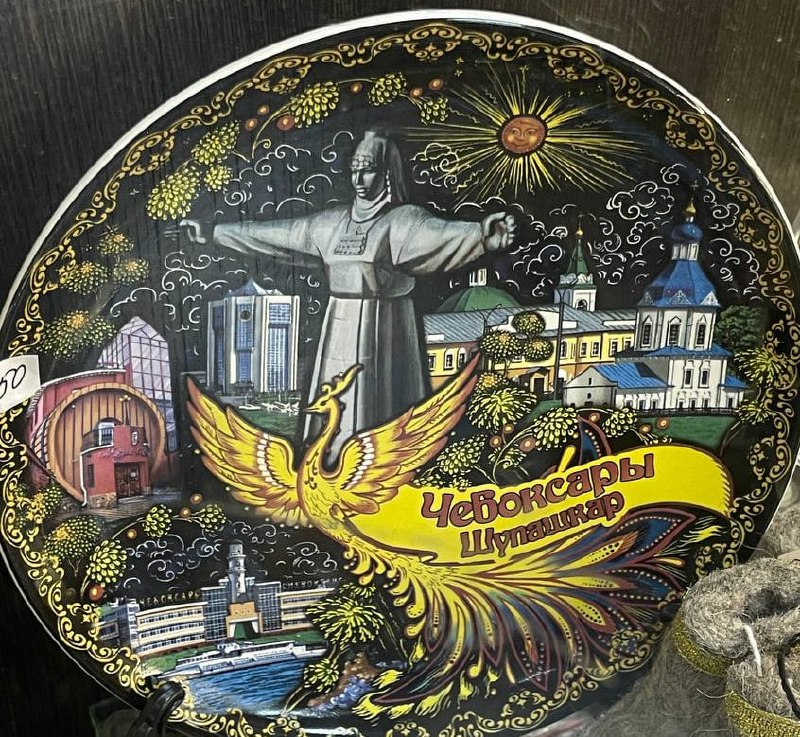 С помощью ChatGPT можно вдохнуть новую жизнь в старые сувениры Чебоксар, получая новые референсы