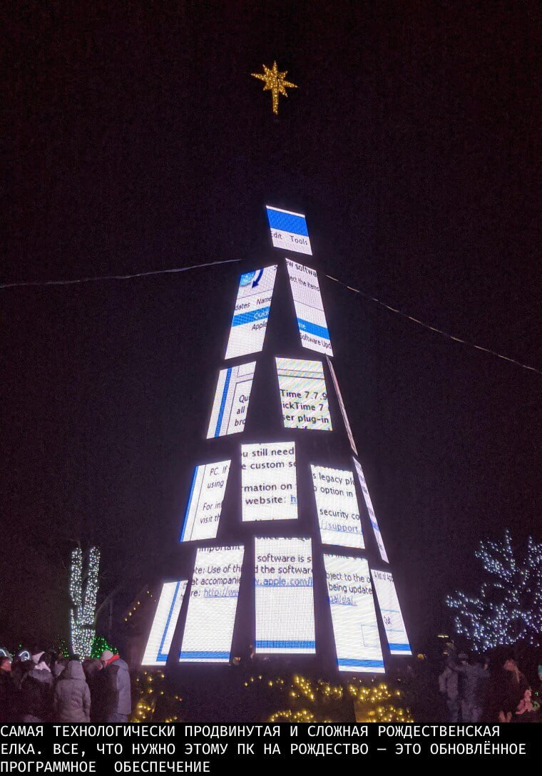 Пост из Telegram