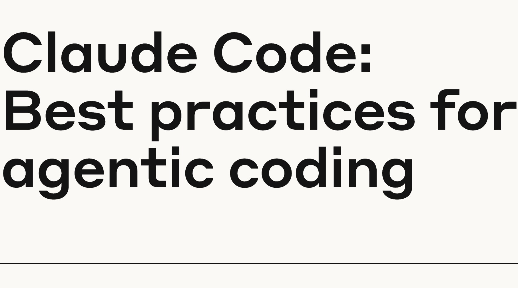 на хабре перевели отличный гайд по использованию агентов в программировании, чтобы не ругаться на...