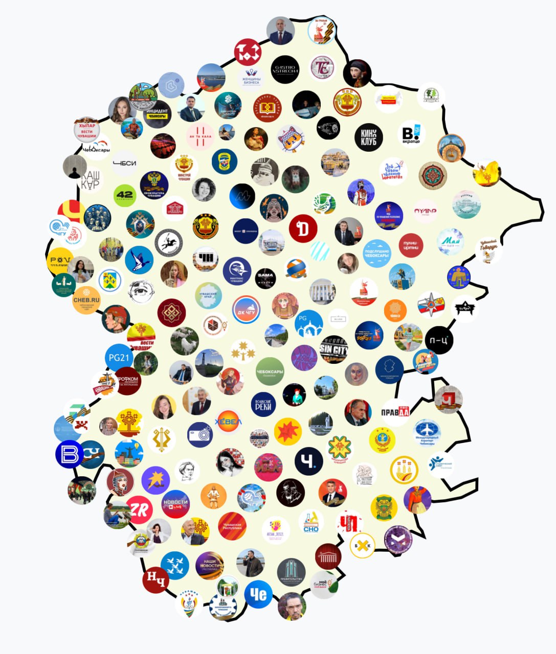 Чувашия в Telegram!