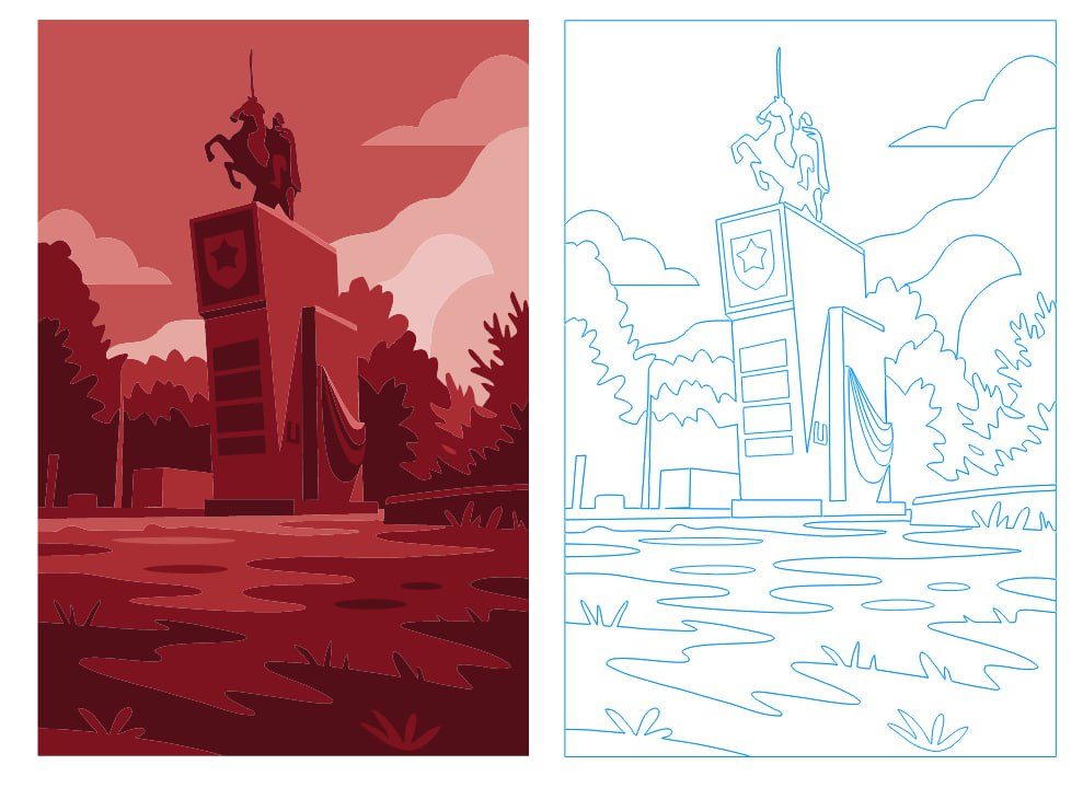 Работать с вектором в разы приятнее