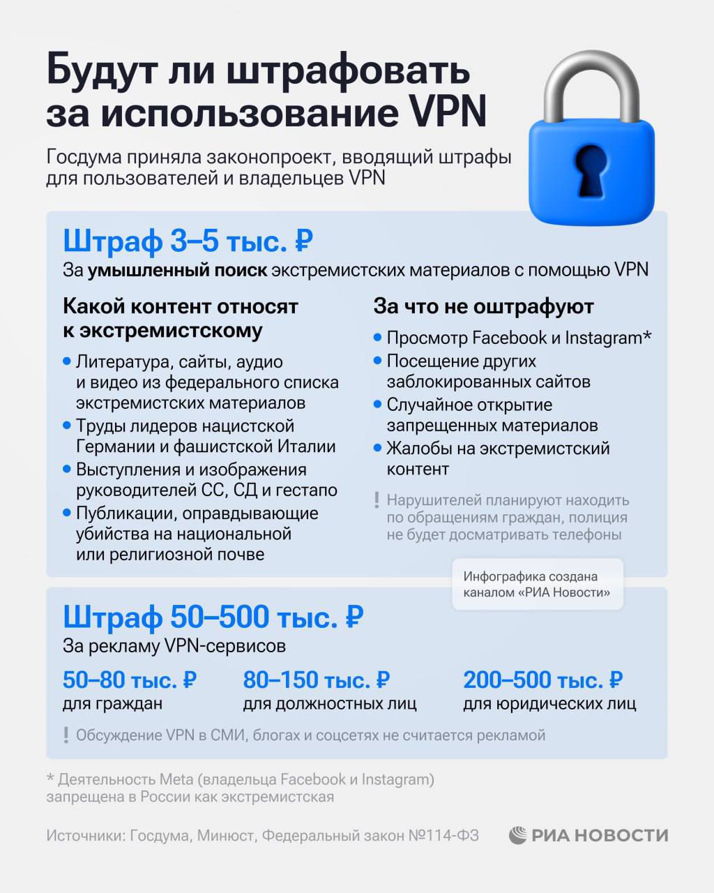 Госдума окончательно приняла законопроект о штрафах за поиск экстремистского контента в интернете