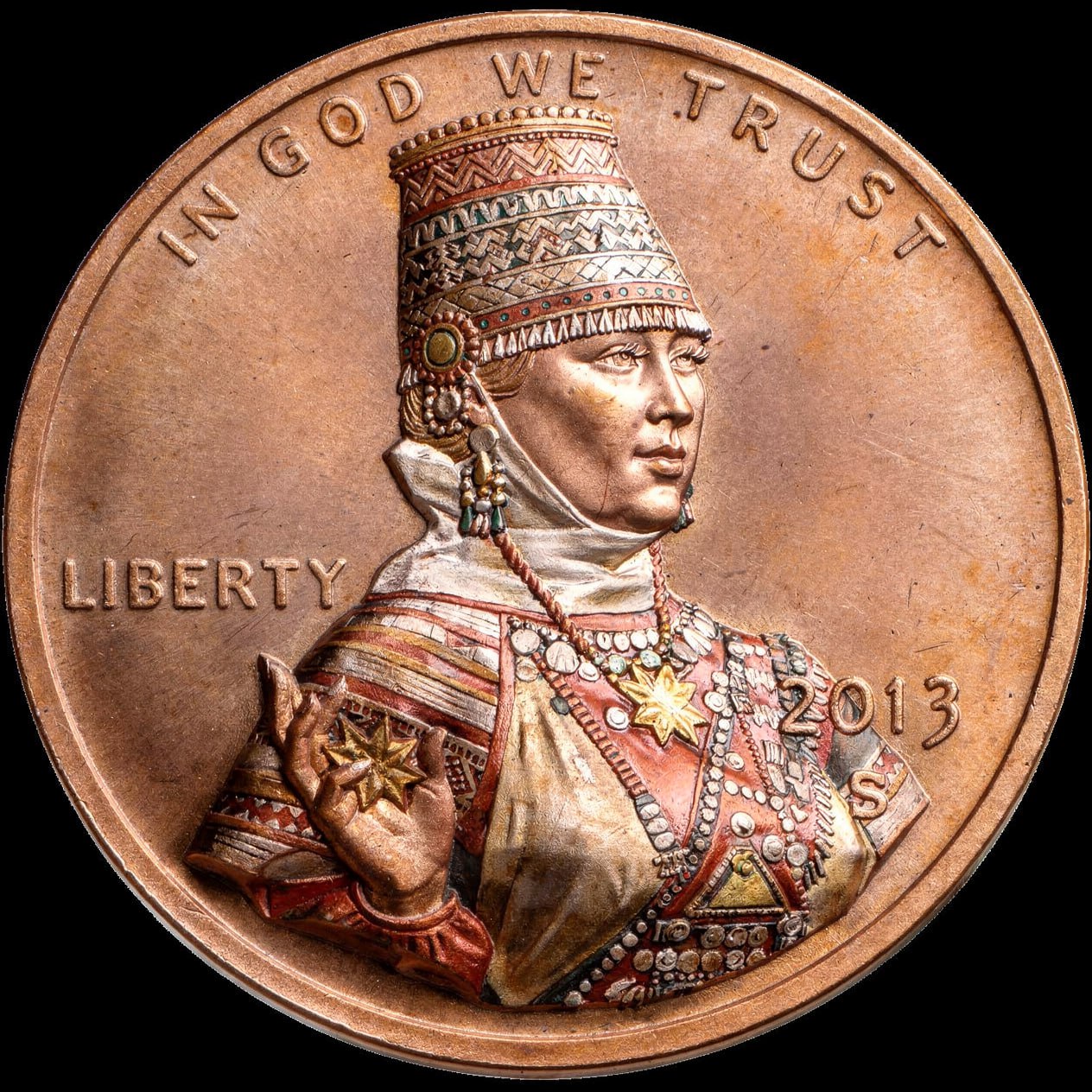 Пост из Telegram