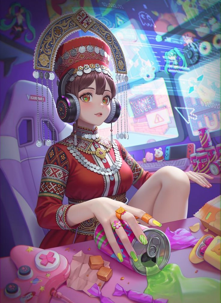 Пост из Telegram