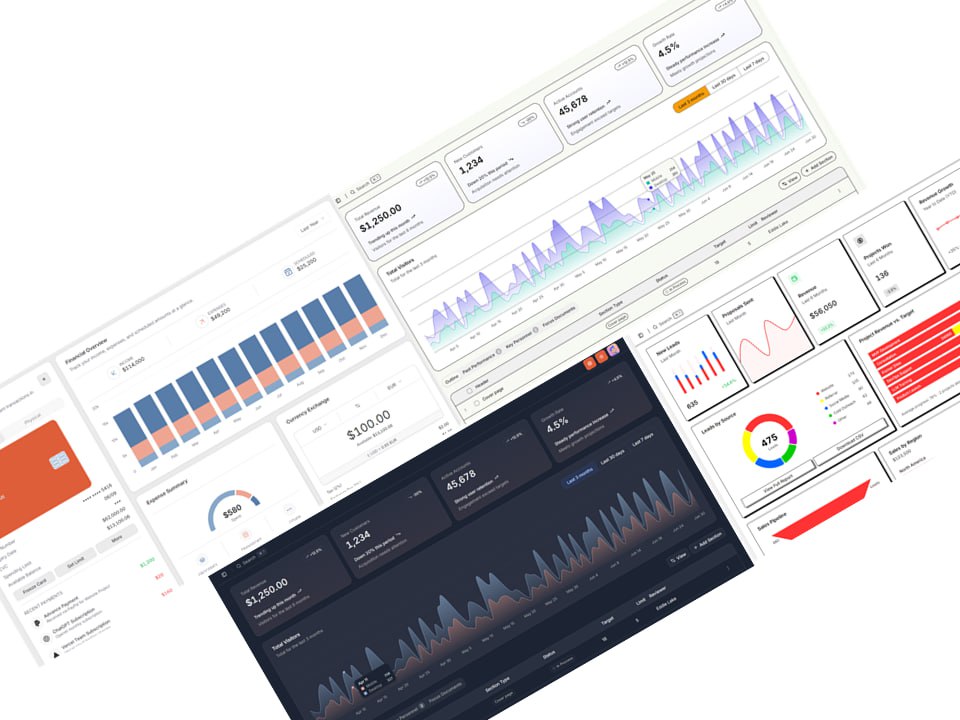 Я постоянно ищу качественные готовые админ-темы для быстрого старта проектов. Хочется чего-то...