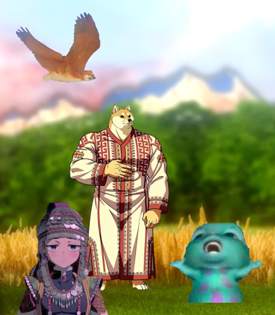 Пятница! Появилась безумная идея предложить сделать клип с историей Чувашии данному ютуберу—...