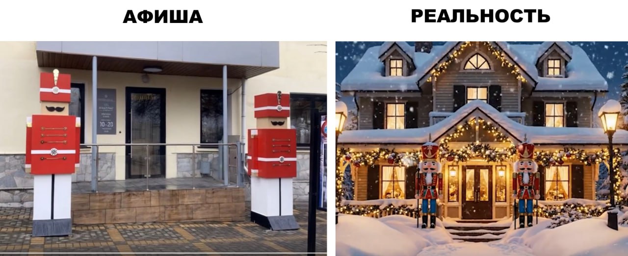 Генерации наглядно