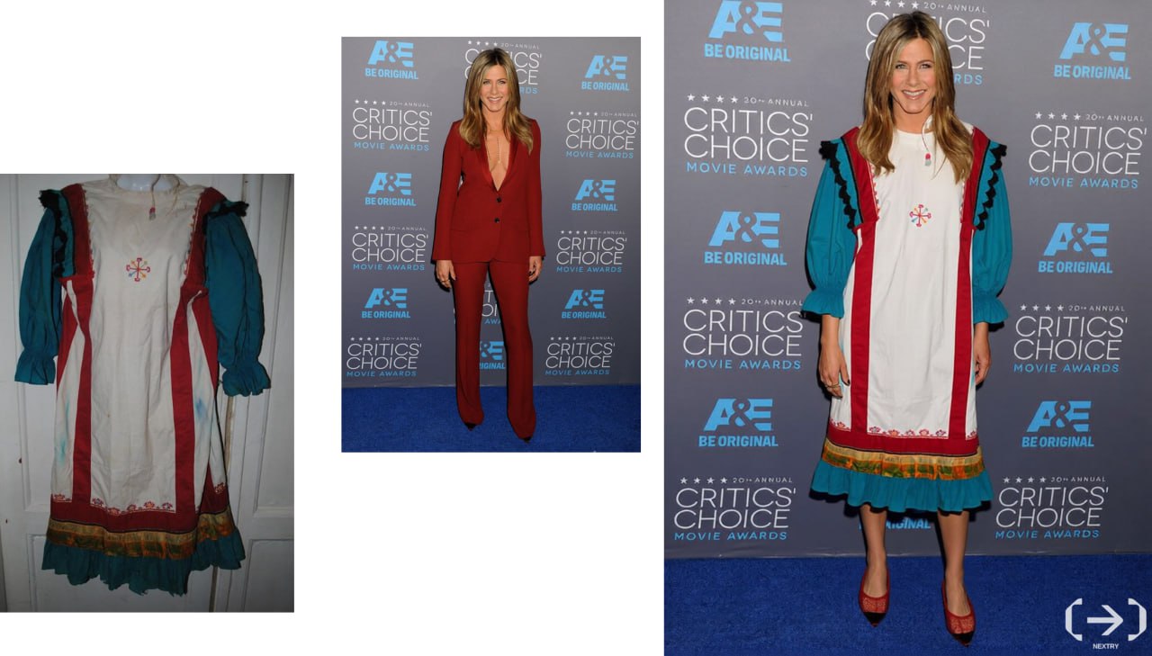 Потестировал демо-доступ у сервиса виртуальной примерочной на основе фотографий чувашских костюмов...