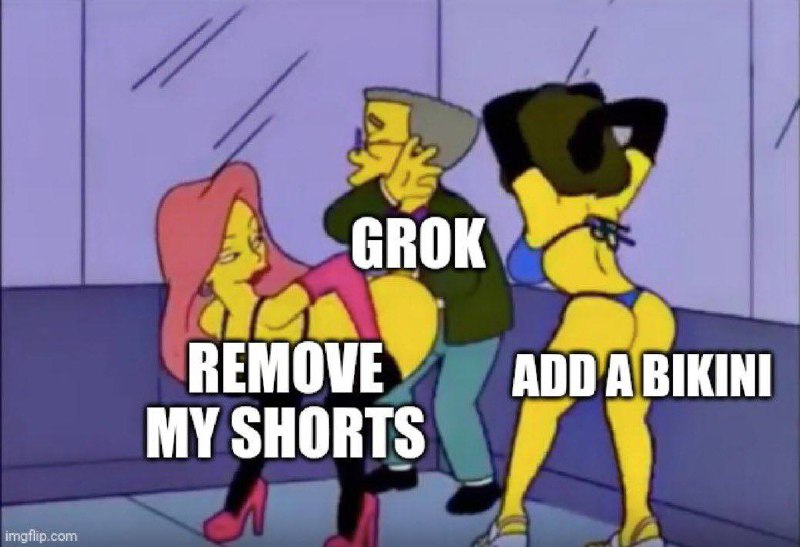 Тем временем в соцсети Илона Маска