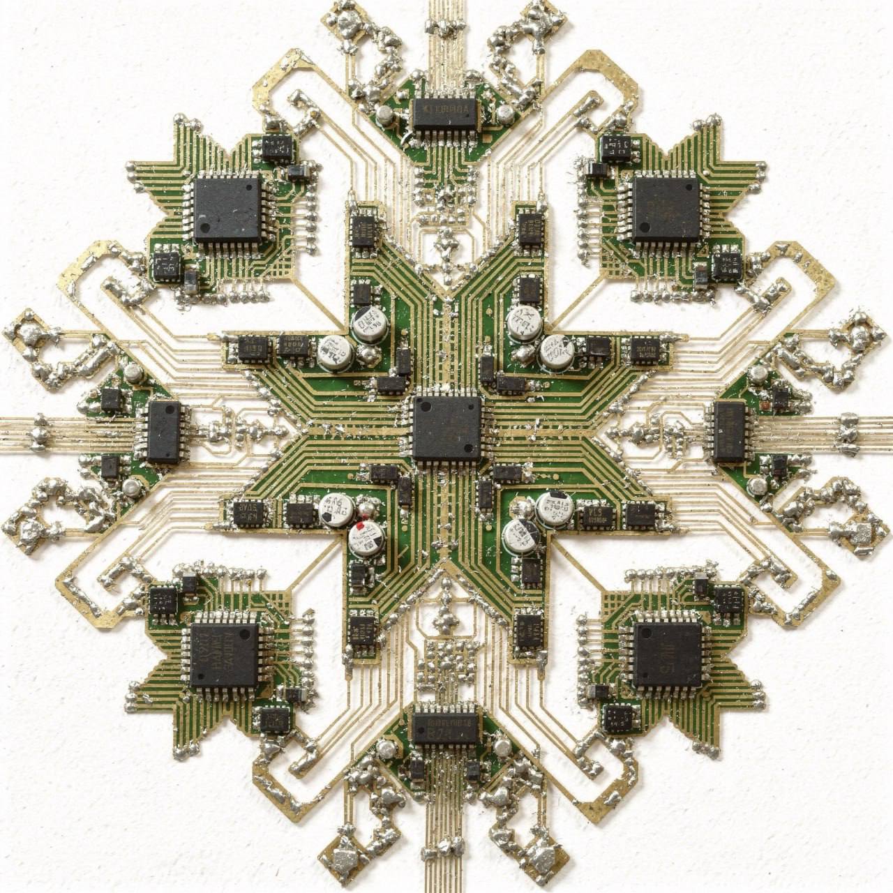 Самая чувашская микросхема