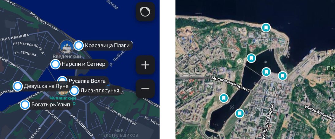 Обнаружил, что маршрут «Легенды Чувашского края» практически нигде не опубликован. Его нет на...