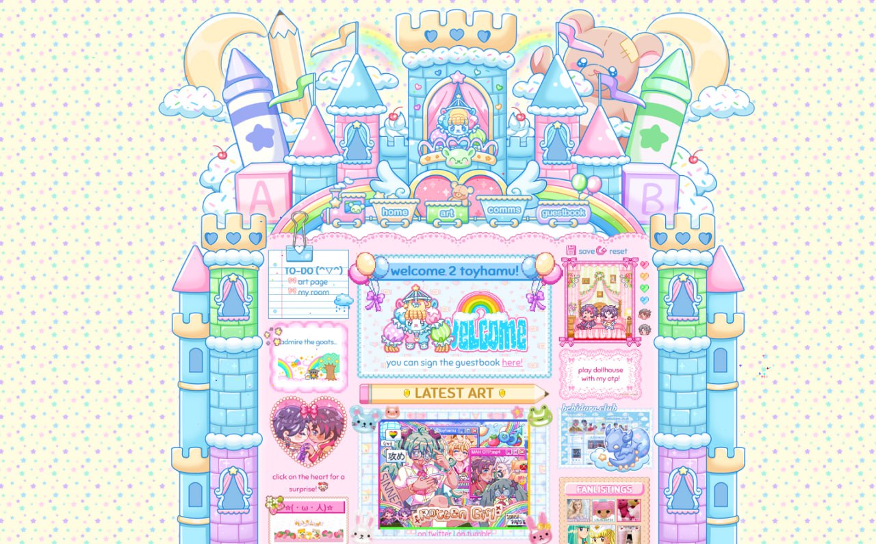 Наткнулся на очешуенный сайт