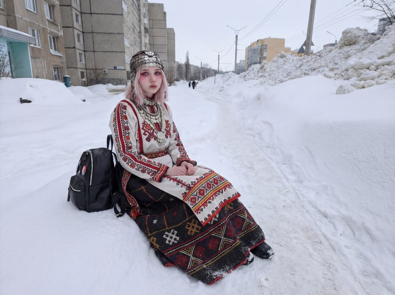 Фотосессия готова