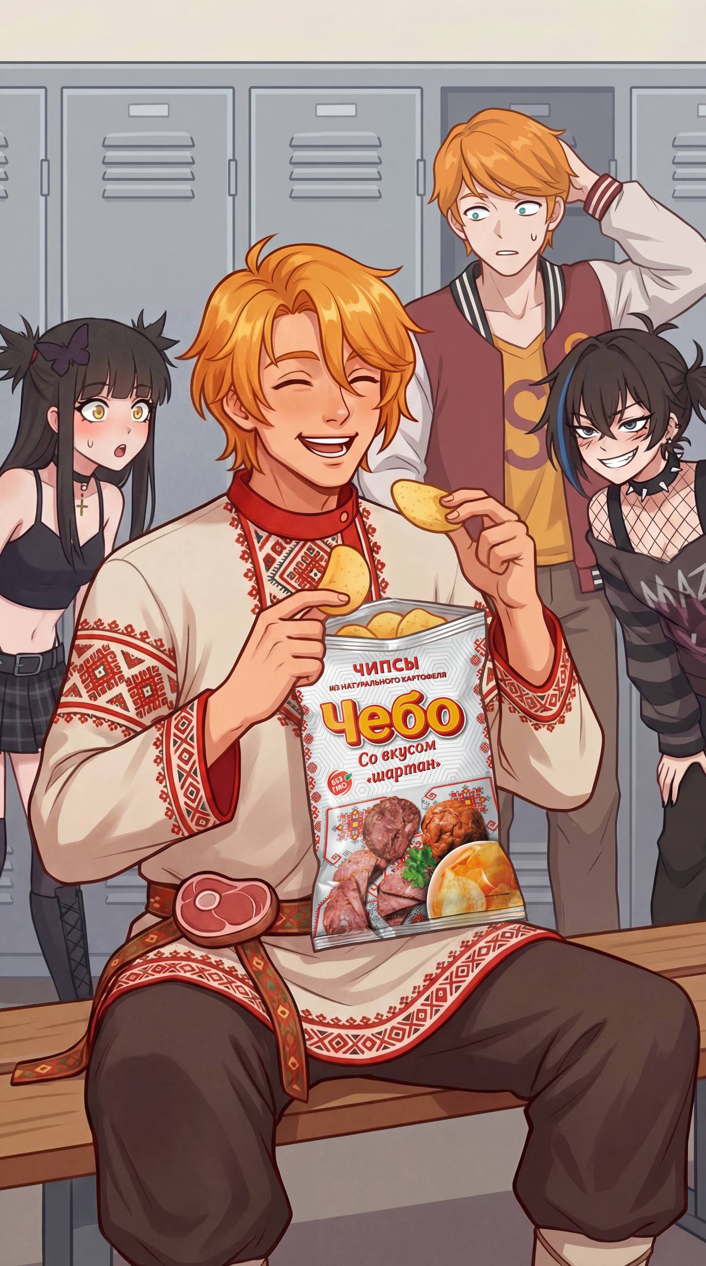 Изображение 2 из Telegram поста