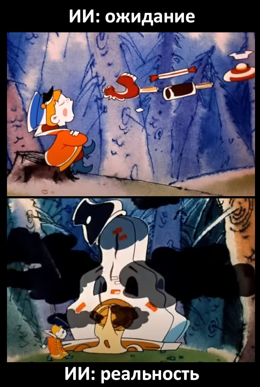 Пост из Telegram