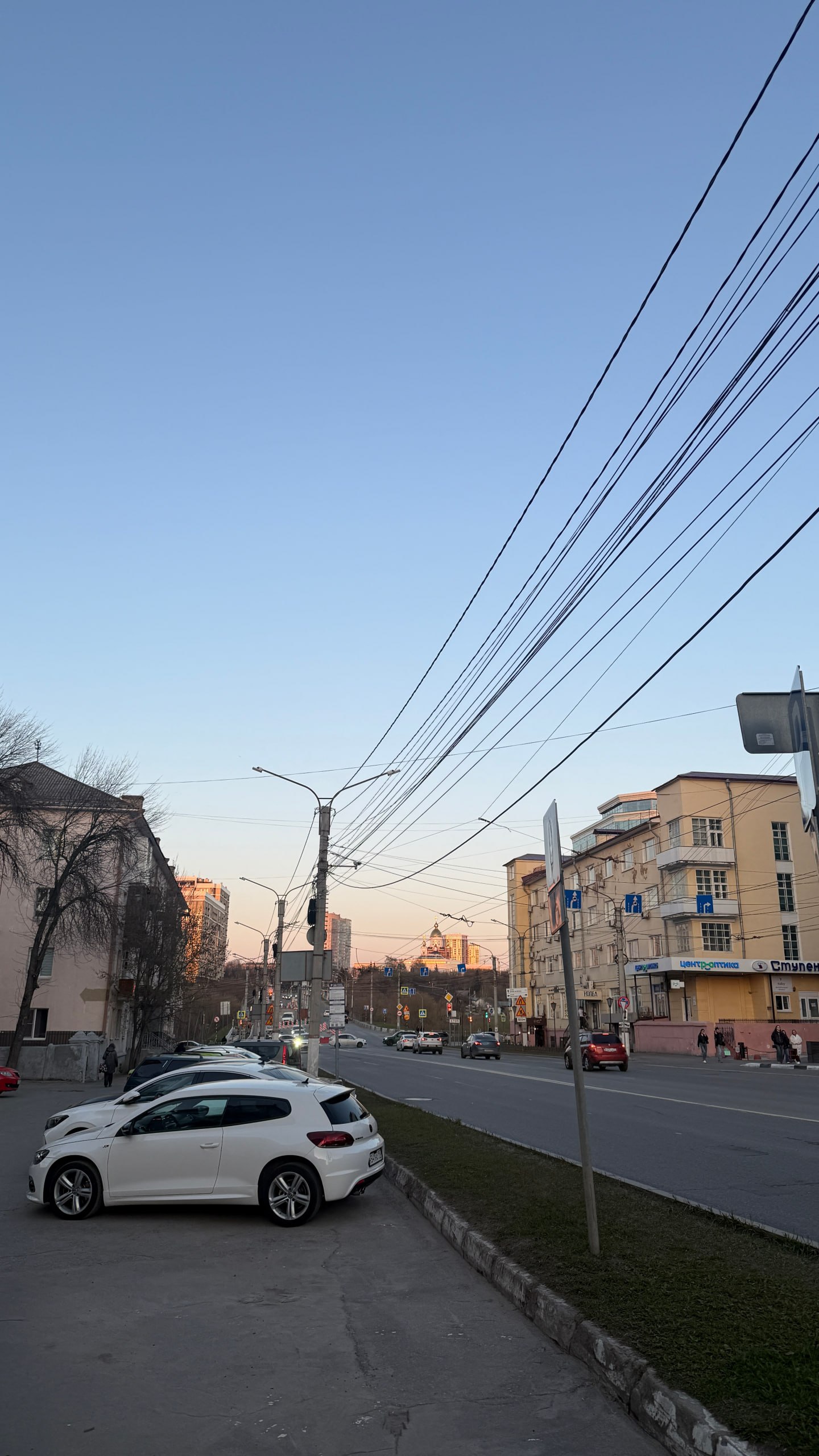 Вот бы увидеть Чебоксары без шумовой паутины и понять, насколько этот город на самом деле красивый,...