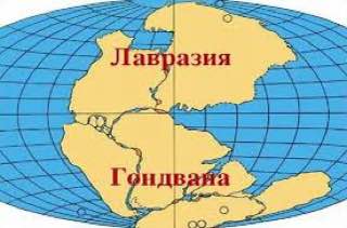 А вы знаете, что очертания Гондваны, когда-то громадного материка, объединявшего Австралию, Африку,...