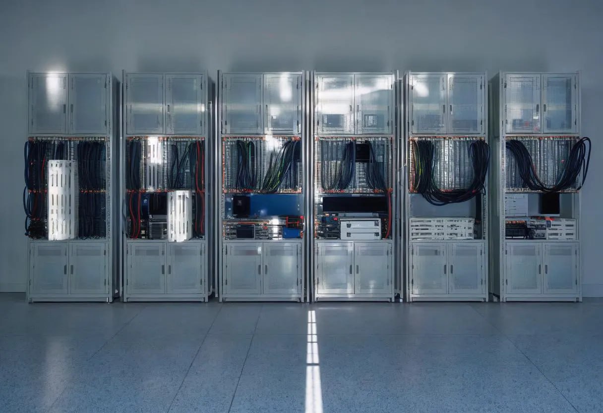 Кто видел controlnet+sd+qr картинки из нейросетей, где надо прищуривать глаза и видеть «скрытый...