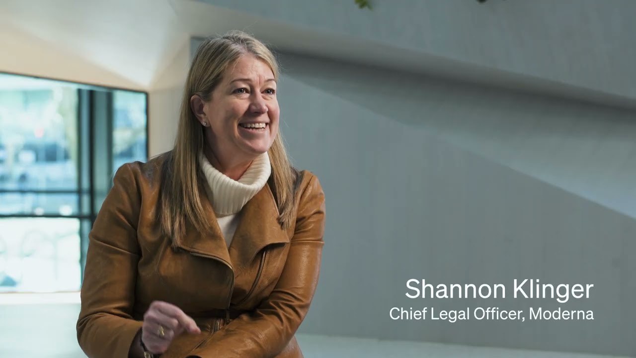 Moderna, крупная фарма компания, утверждает что...