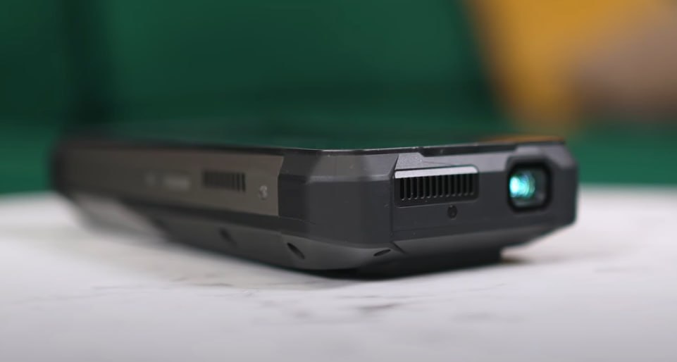 Увидел какой-то монстр-смартфон Unihertz Tank 3 pro