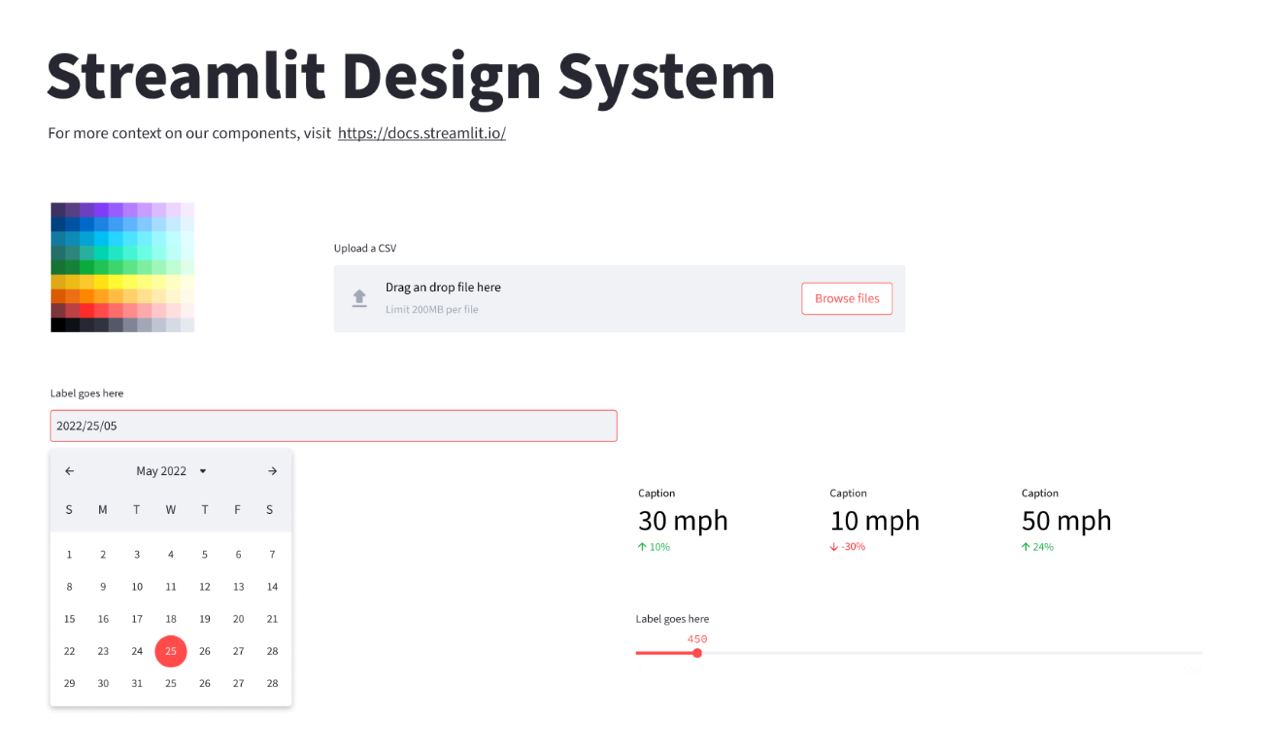 Недавно показали Streamlit – питоновская библиотека для разработки...