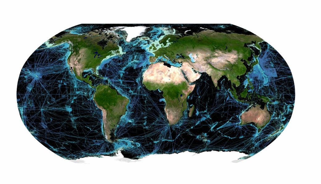 В честь Дня мировой гидрографии проект Seabed 2030 объявил о новом проценте картографирования...
