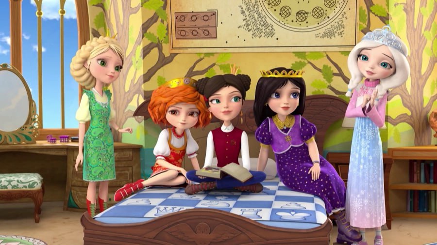 Альтушки от студии Мельница