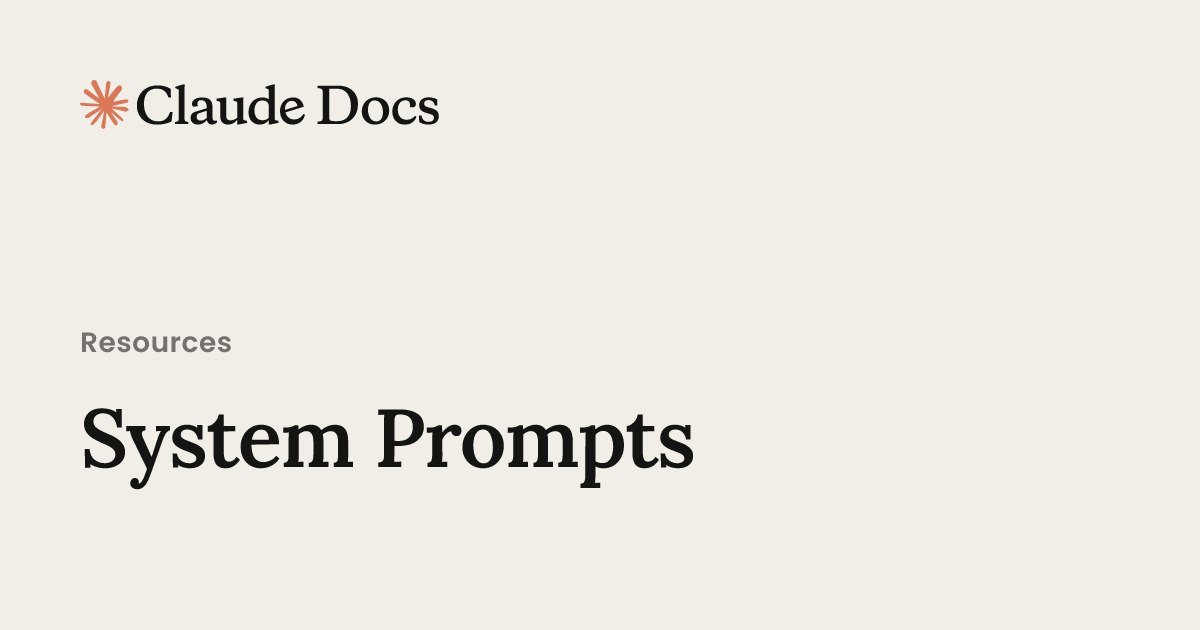 Антропик опубликовали [системные промпты](https://docs.anthropic.com/en/release-notes/system-prompts...