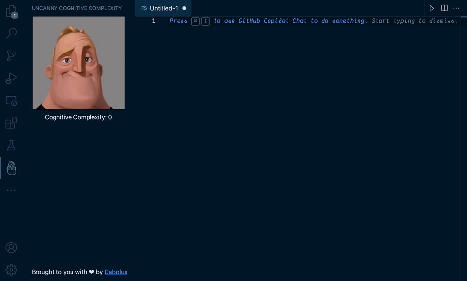 Отличное расширение для VSCode[,](https://raw.githubusercontent.com/Dabolus/uncanny-cognitive-comple...