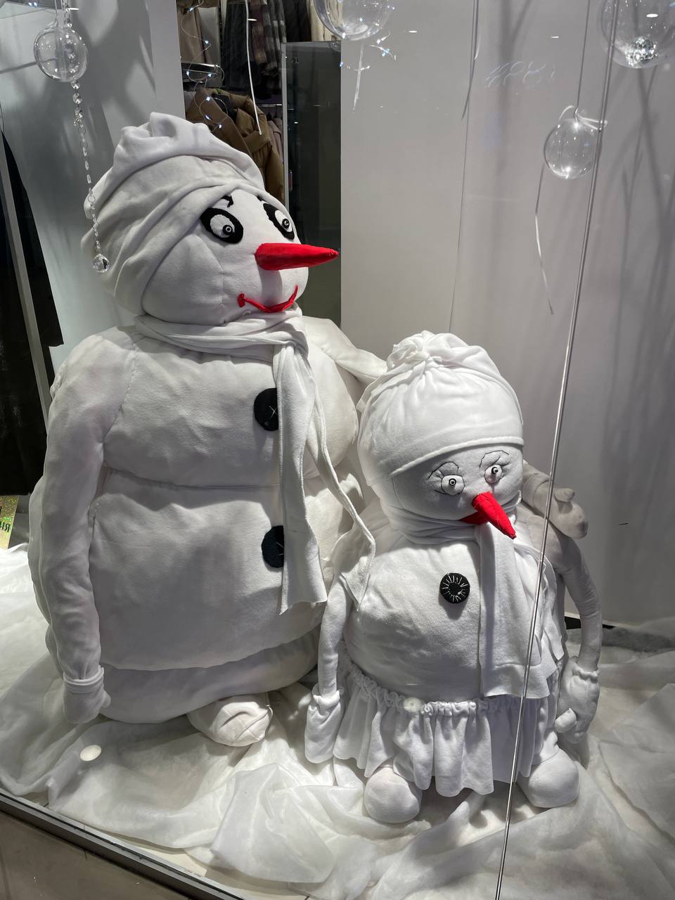 Состояние под Новый год после просмотра новостей