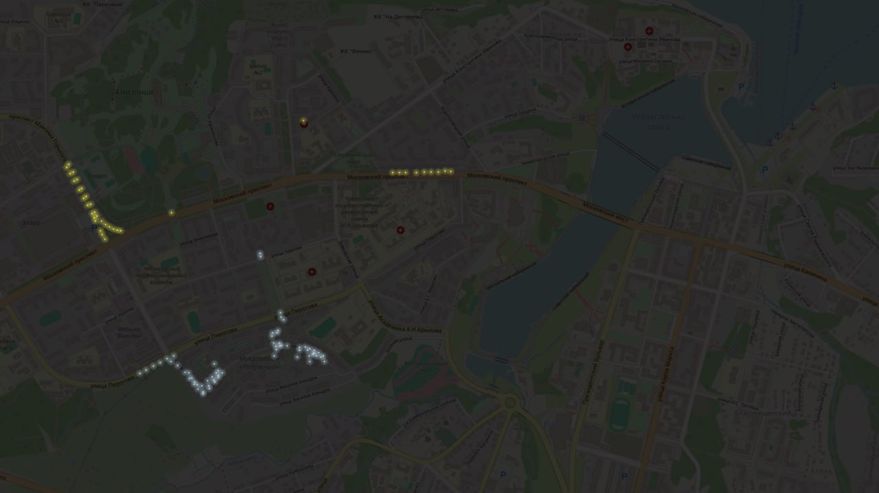 2Гис и Яндекс Карты теперь показывают зеленые насаждения и имеют данные о высоте зданий, включая...